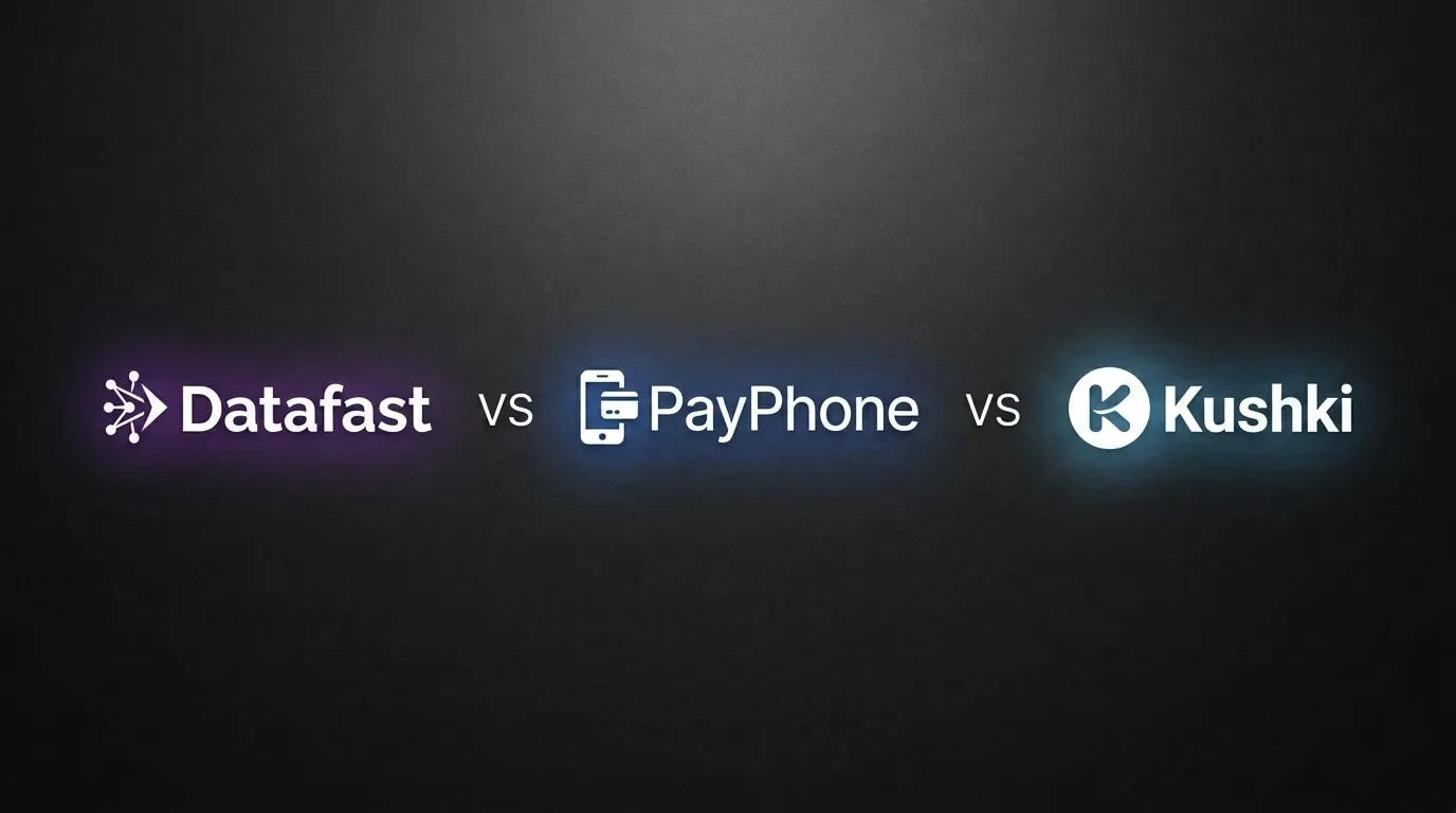 Datafast vs PayPhone vs Kushki: which payment gateway to choose in Ecuador