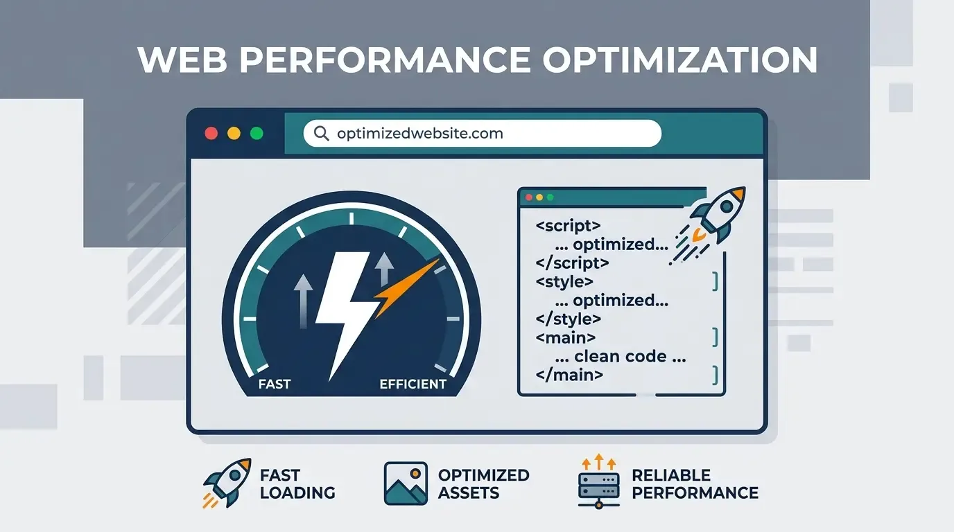 Supercharge Your Website: Key Tips for Performance Optimization in Web Development