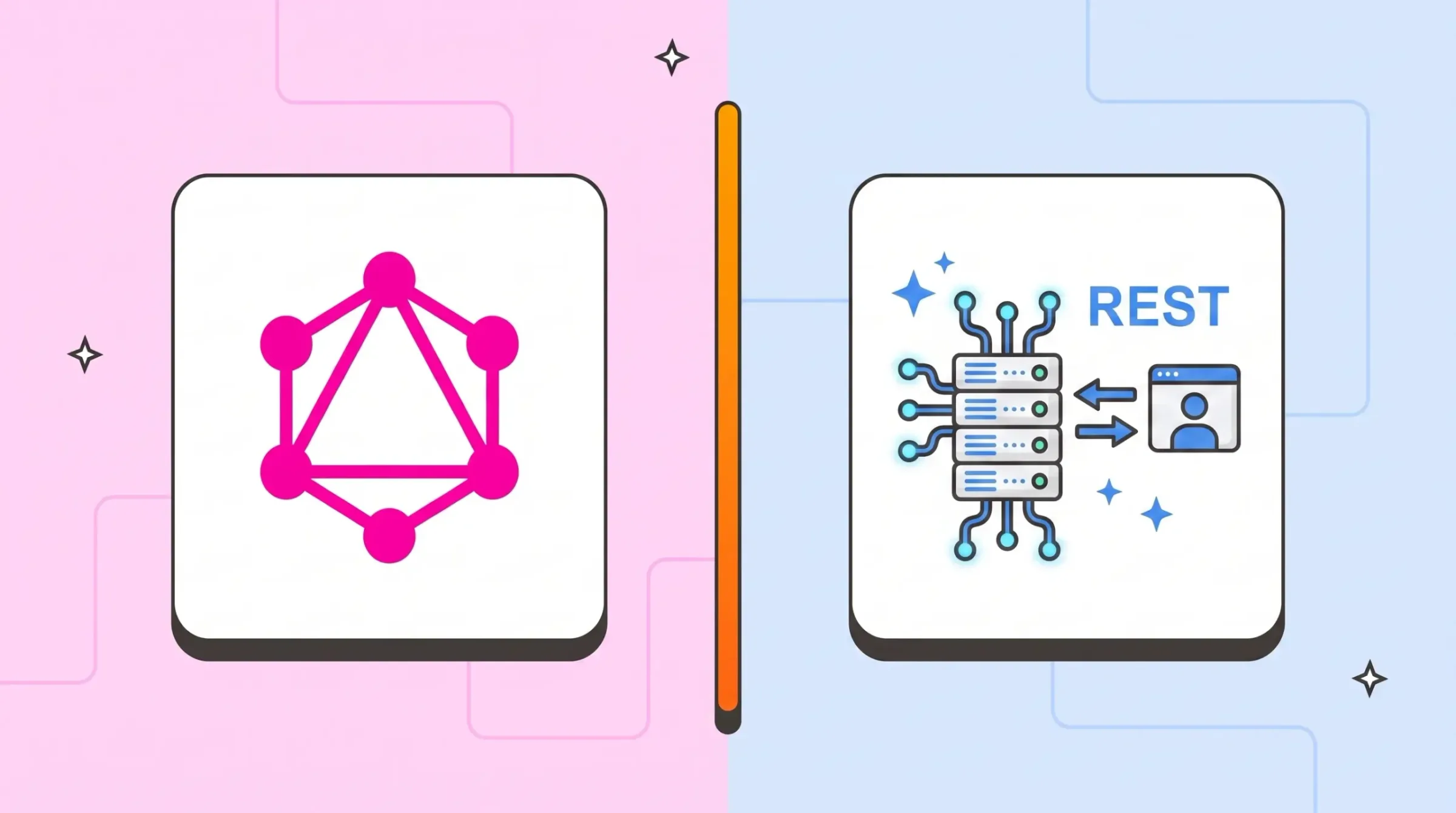 Backend for apps: REST API vs GraphQL, which to use