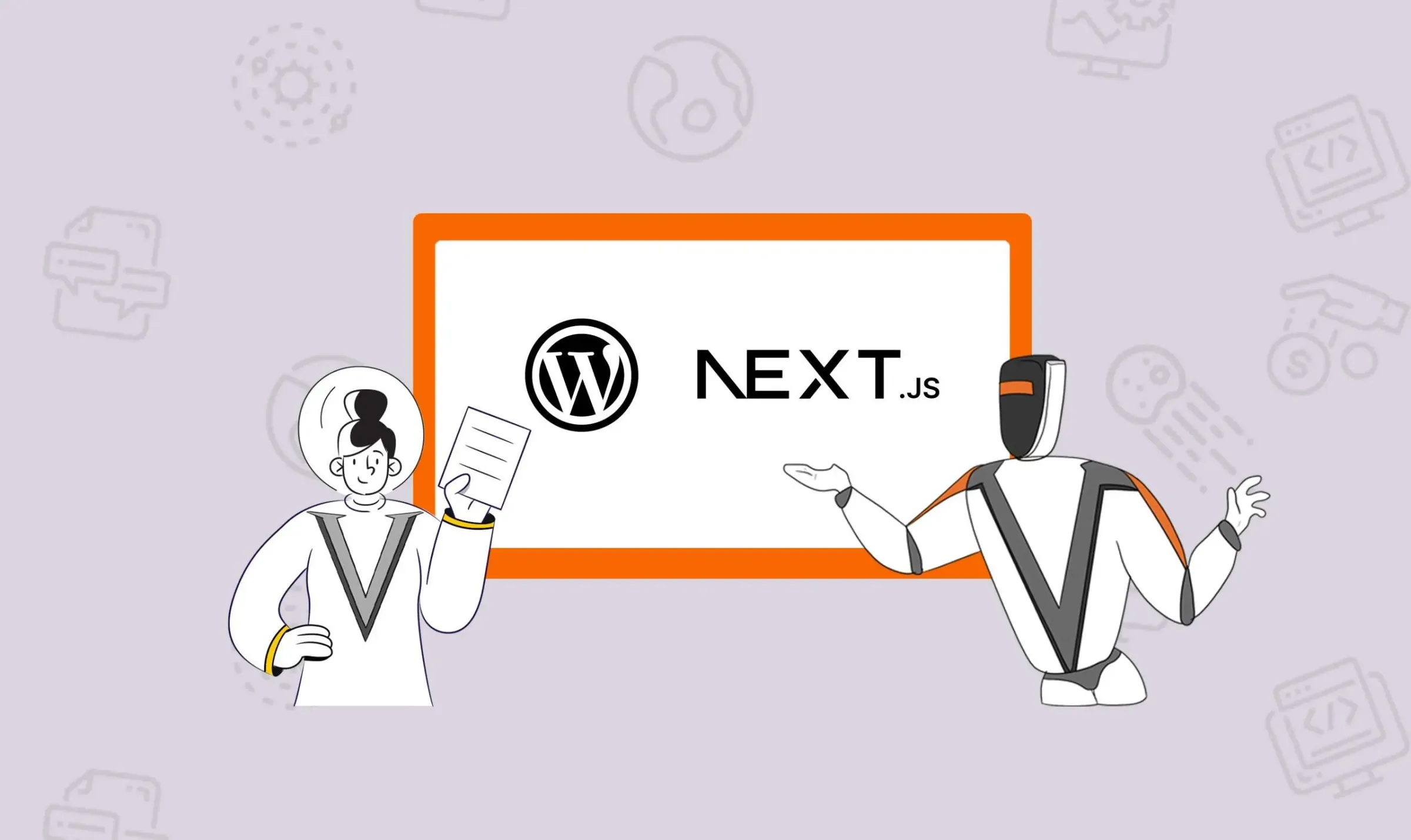 Headless WordPress with Next.js: architecture, advantages and how to start