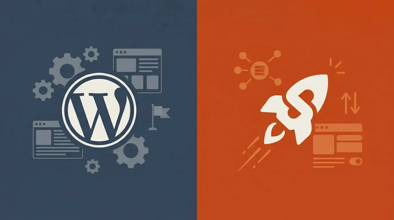 WordPress vs. Strapi: A Detailed Comparison to Choose the Right Platform