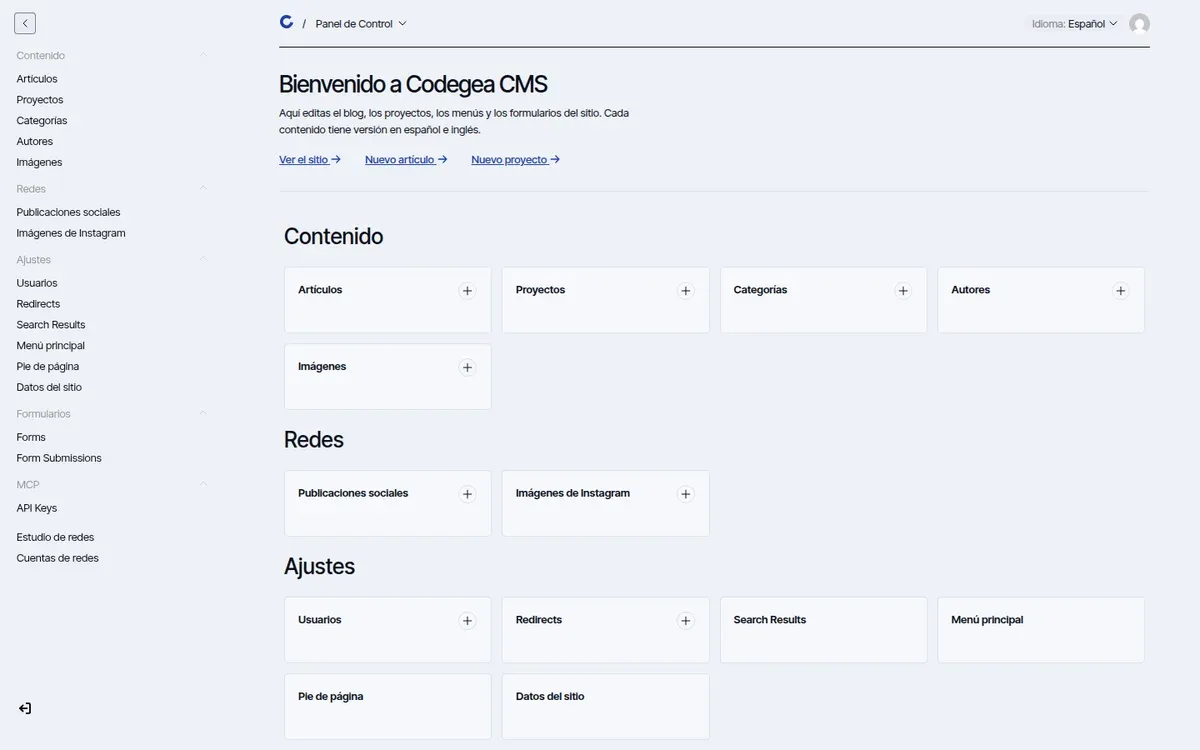 Cómo personalizar el panel de Payload CMS con tu marca