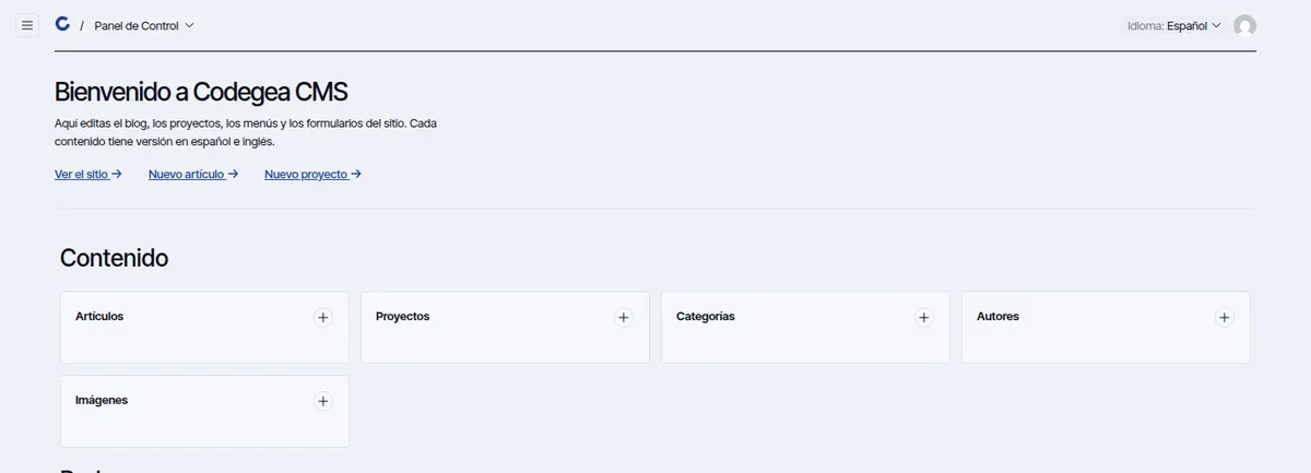 Cómo personalizar el panel de Payload CMS con tu marca