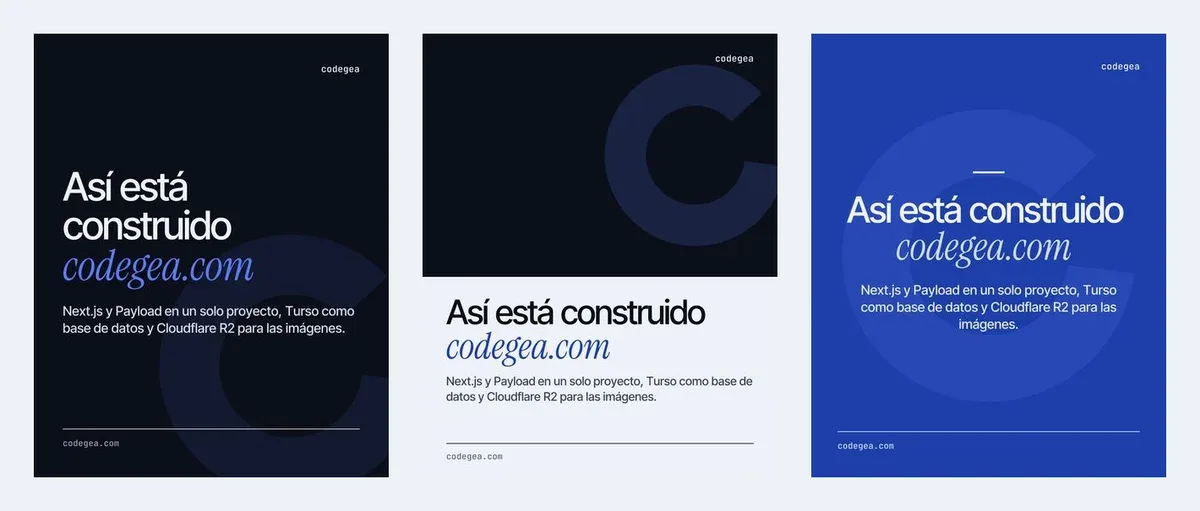 Customizing Payload CMS: a studio to publish on social networks