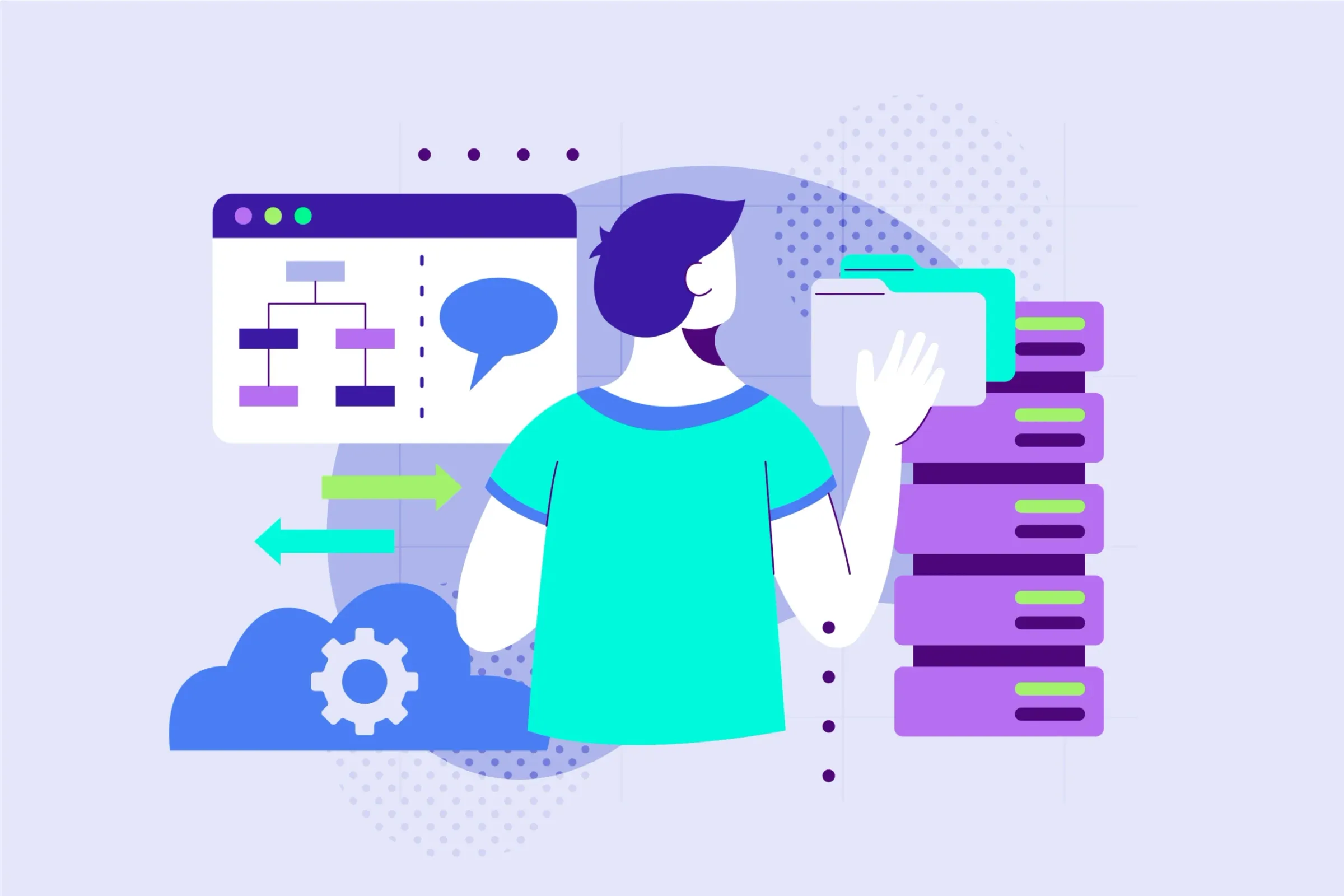 VPS server maintenance: the essential monthly checklist